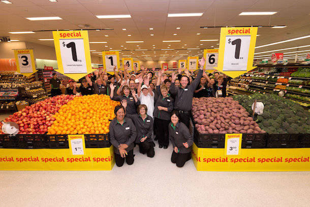 New Countdown for Dargaville