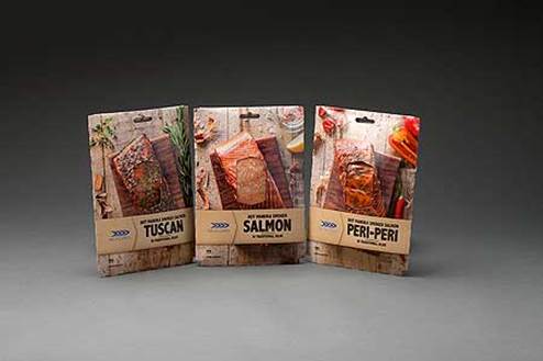 Supreme award for Sealord smoked salmon