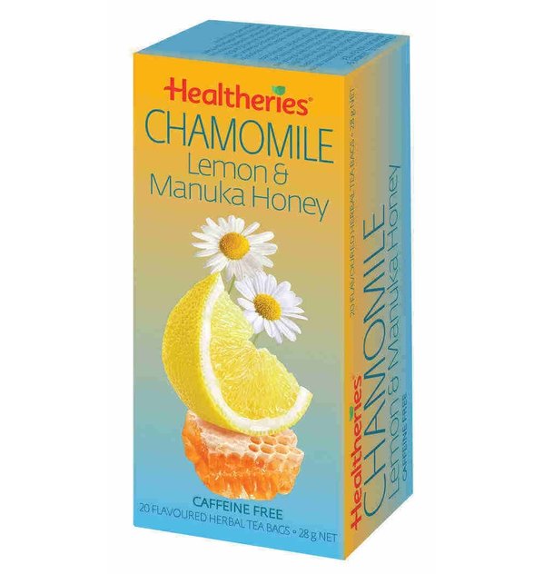 New Kiwi-Inspired Tea Flavours
