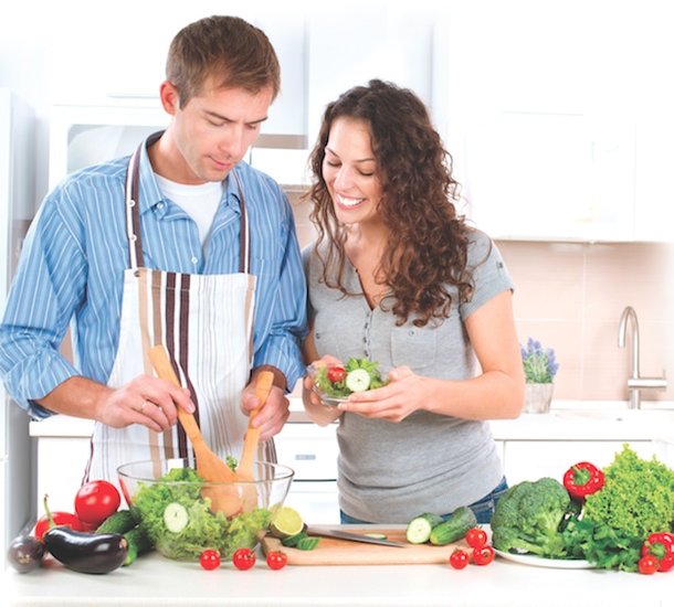 Vegetarian Awareness Month begins