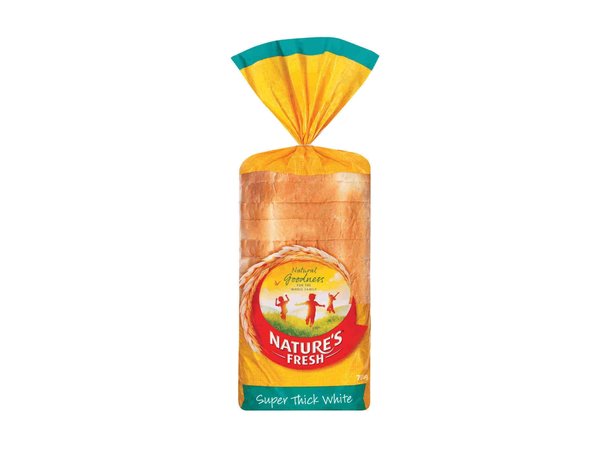 Nature’s Fresh reformulates range