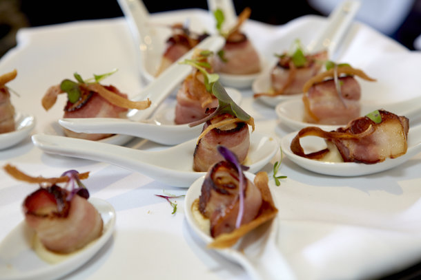 Bringing home the best bacon