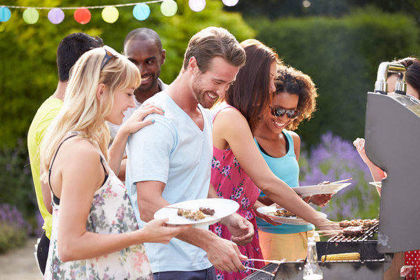 It’s BBQ season