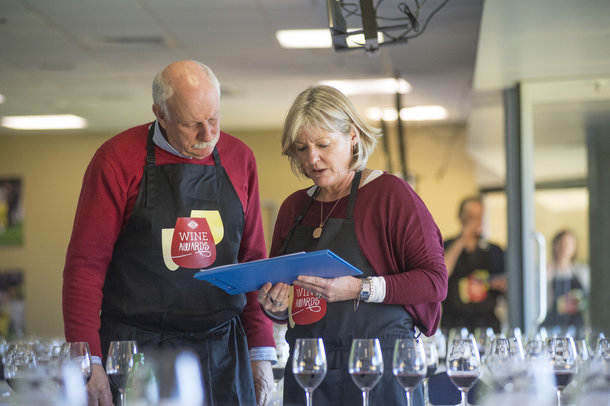 New World Wine Awards 2014 announced