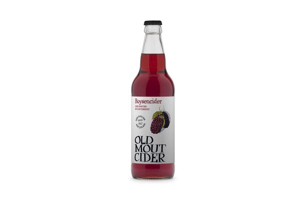 Old Mout Cider is refreshed just in time for summer