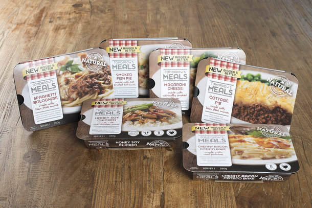 Tomorrow’s Meals