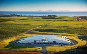 Yealands winery in Marlborough.