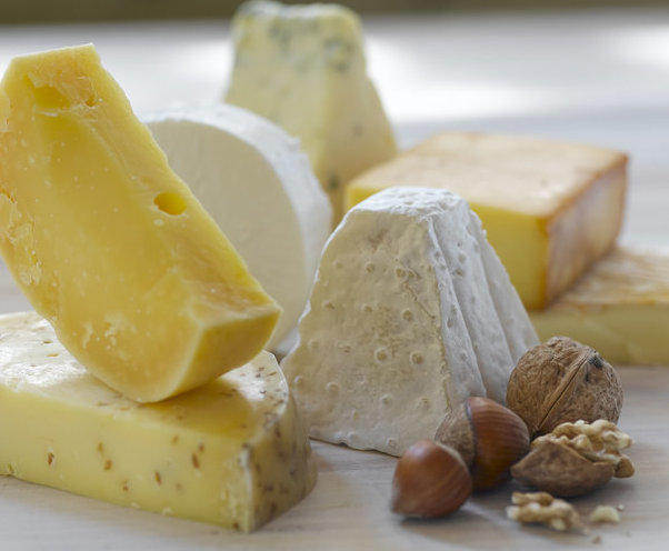 It’s cheese time!