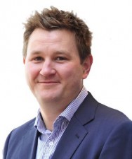 Loscam’s new Vice President Customer Solutions, Michael Donahoo.