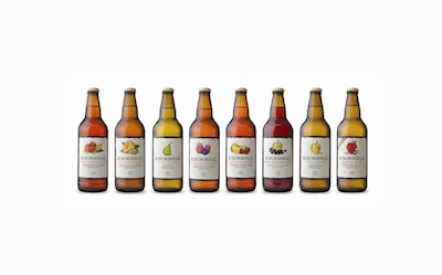 DB ciders dominate soaring cider sales