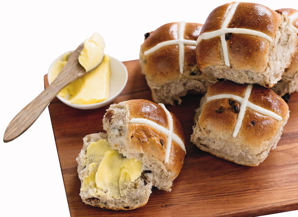 Forecast: Bumper hot cross bun season