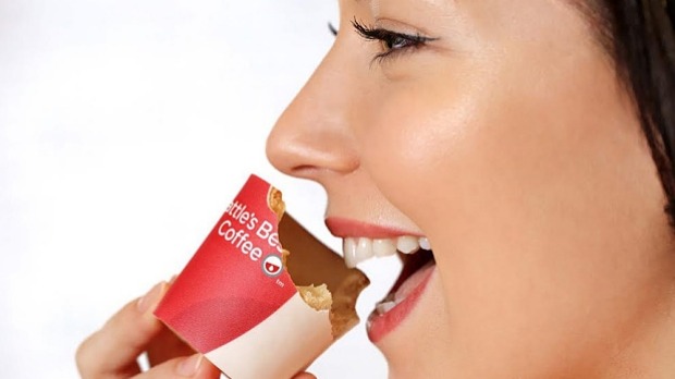 Have your cup and eat it too!