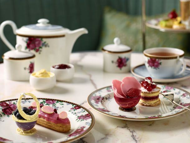The ultimate tea experience