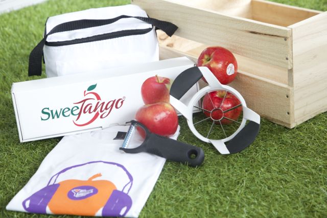 WIN a SweeTango apple prize pack worth $75!