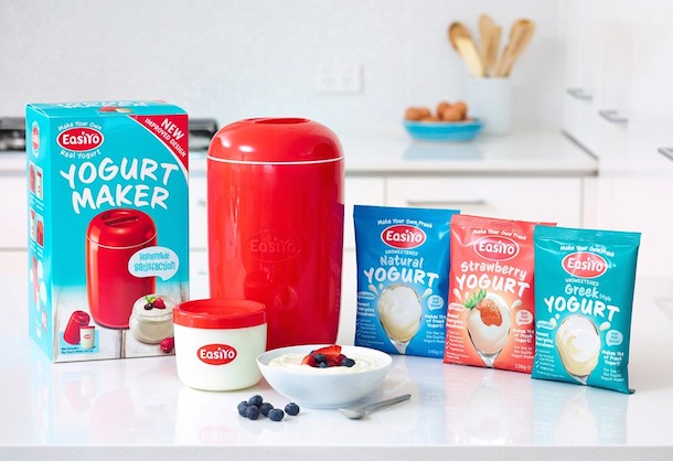 WIN an EasiYo prize pack worth $75!