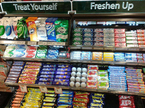 Novel marketing concepts