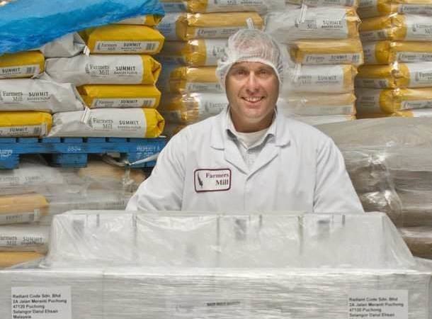 Farmers Mill goes global