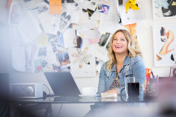Garnier teams up with Kiwi designer