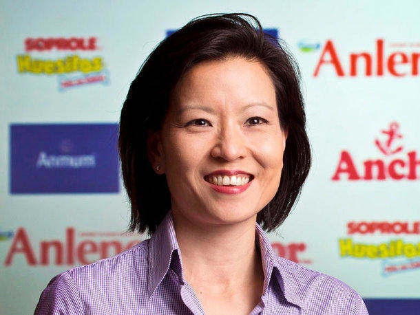 New appointments at Fonterra