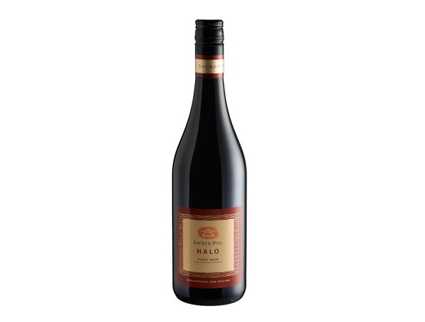 Heart-warming Pinot Noir