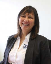 Carolyn Paewai-Young is the new General Manager of Prepared Foods.