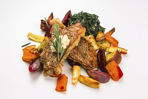 WOOP brings the world to your plate
