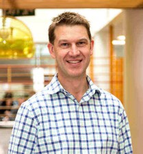 The Warehouse Chief Digital Officer Craig Jordan