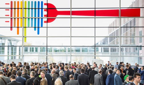 Innovations at Anuga 2015