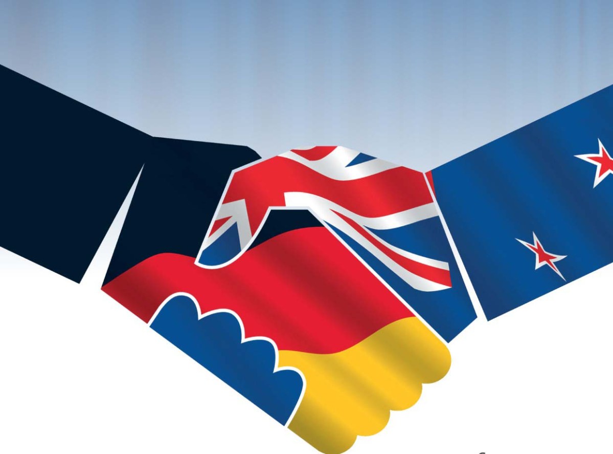 Business deals with Germany?