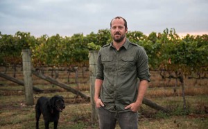 Winemaker Richard Painter