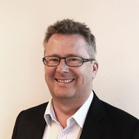 Chris Yorke, Global Marketing Director, NZ Winegrowers