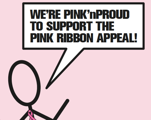 PAK’nSAVE is turning pink for Breast Cancer