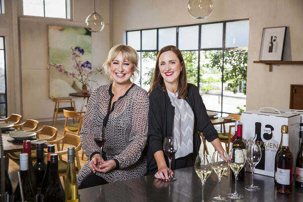 WineFriend – a NZ first 
