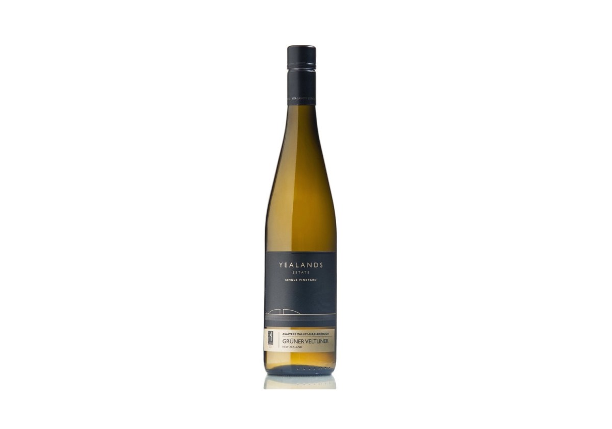 Yealands claims Champion Grüner Veltliner at the New Zealand International Wine Awards