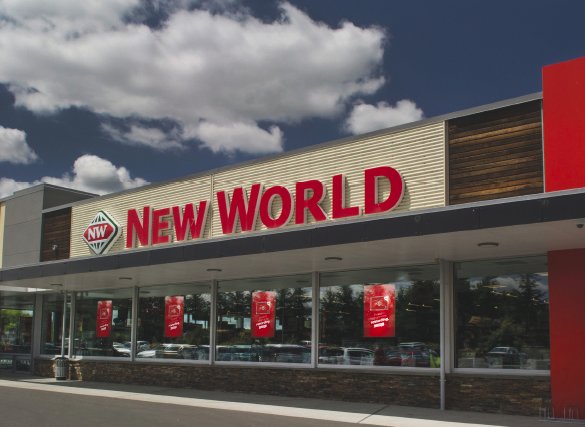New World news