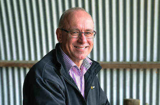 Prestigious honour for Sir Henry van der Heyden