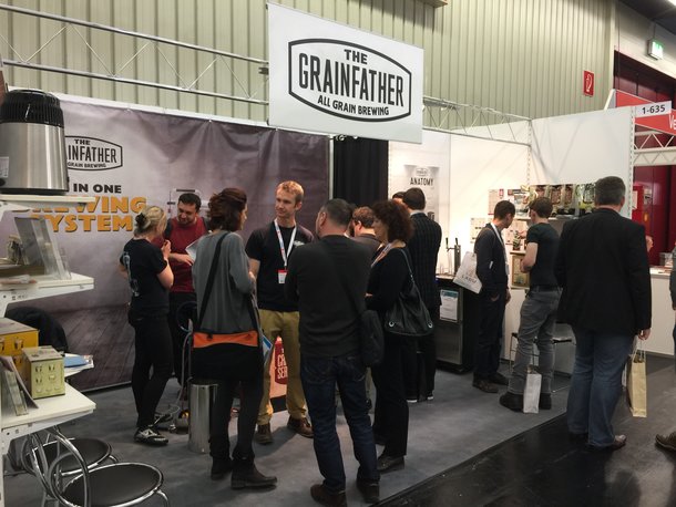 BrauBeviale 2015 – all wrapped up