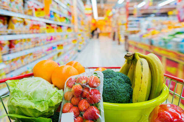 Food Price Index drops