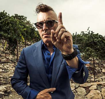 US Rocker confirmed for Pinot Noir NZ 2017