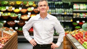 Brad Banducci is Woolworth's new CEO.