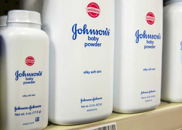 J&J responds to cancer concerns