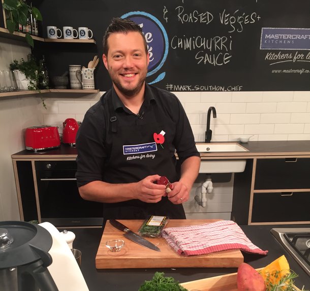 Award-winning chef joins Supreme Pie Awards judges