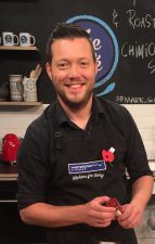 Executive Chef, Mark Southon