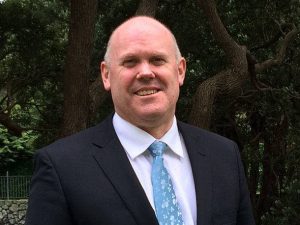 Peter Thomson, MPI’s Director Plants, Food and Environment