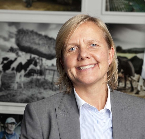 Senior leadership team appointments at Fonterra