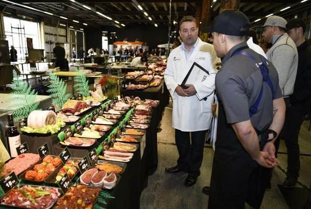 Young butchers set to prove their industry clout