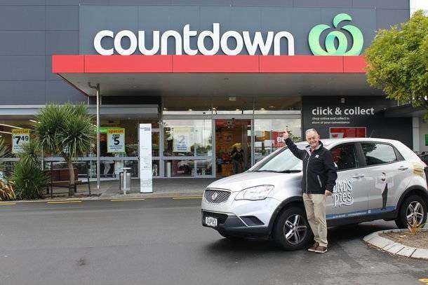 Dad’s Pies roll out to more stores