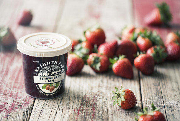 The Toast of New Zealand: Anathoth Jam