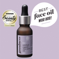 Chia Oil Best in Beauty