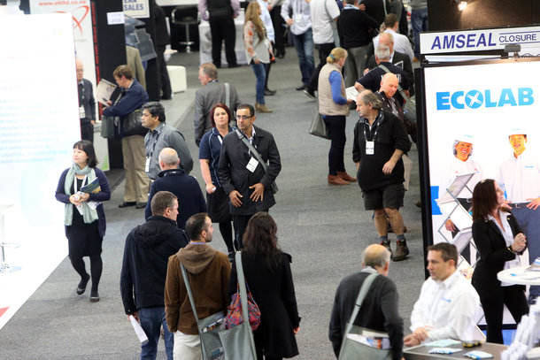 Foodtech Packtech biggest show in over a decade